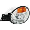 DIEDERICHS 6232081 Headlight